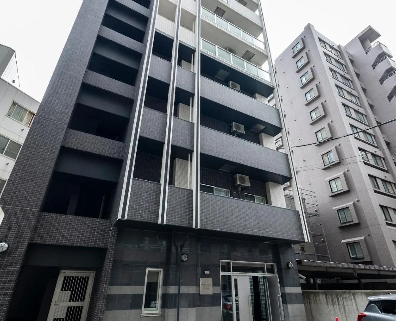 Estrella Apartment Sapporo Japan
