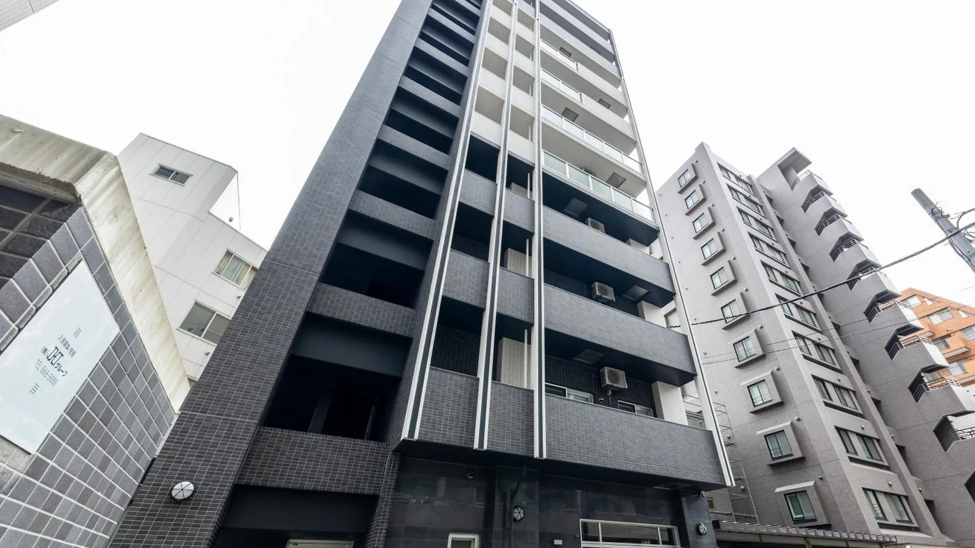 Estrella Apartment Sapporo