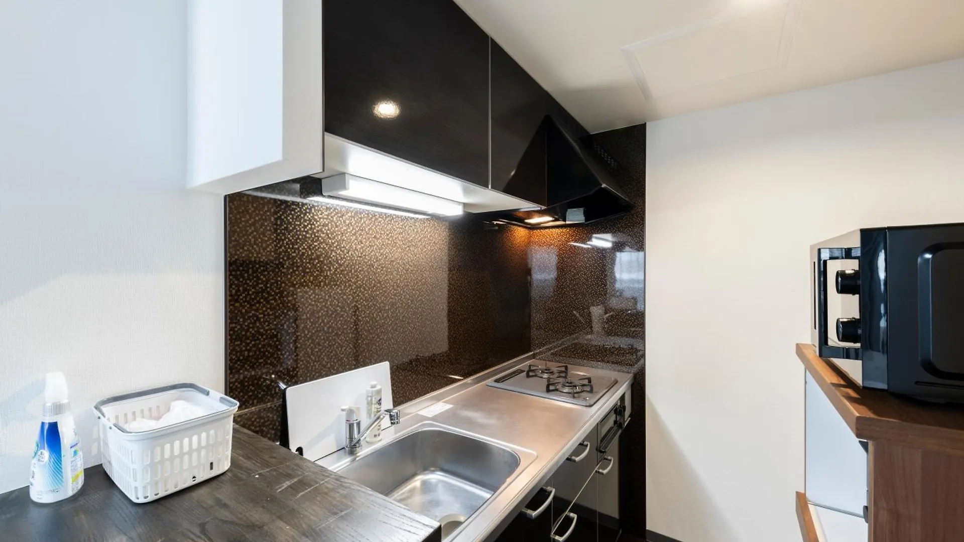 Estrella Apartment Sapporo Japan