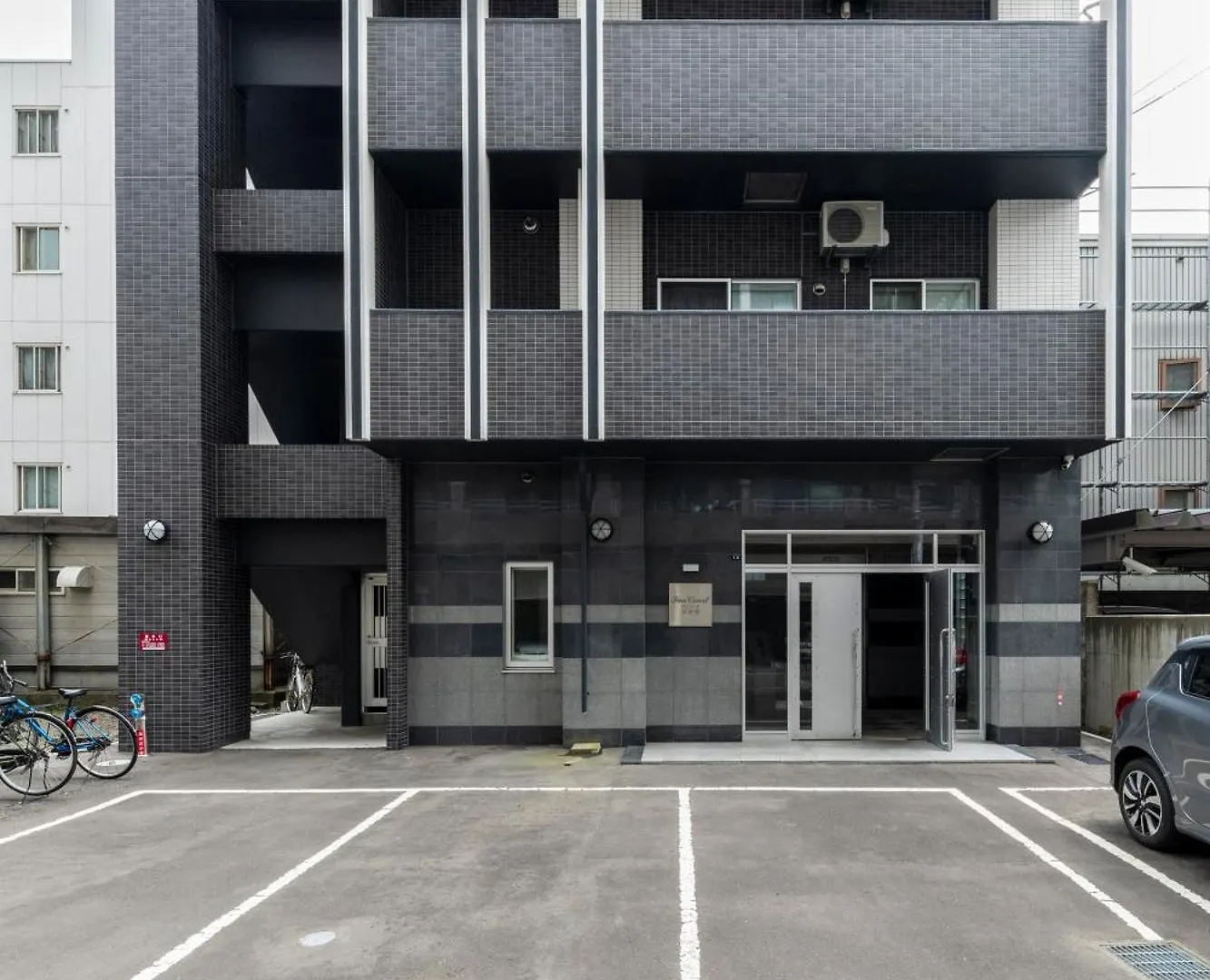 Estrella Apartment Sapporo