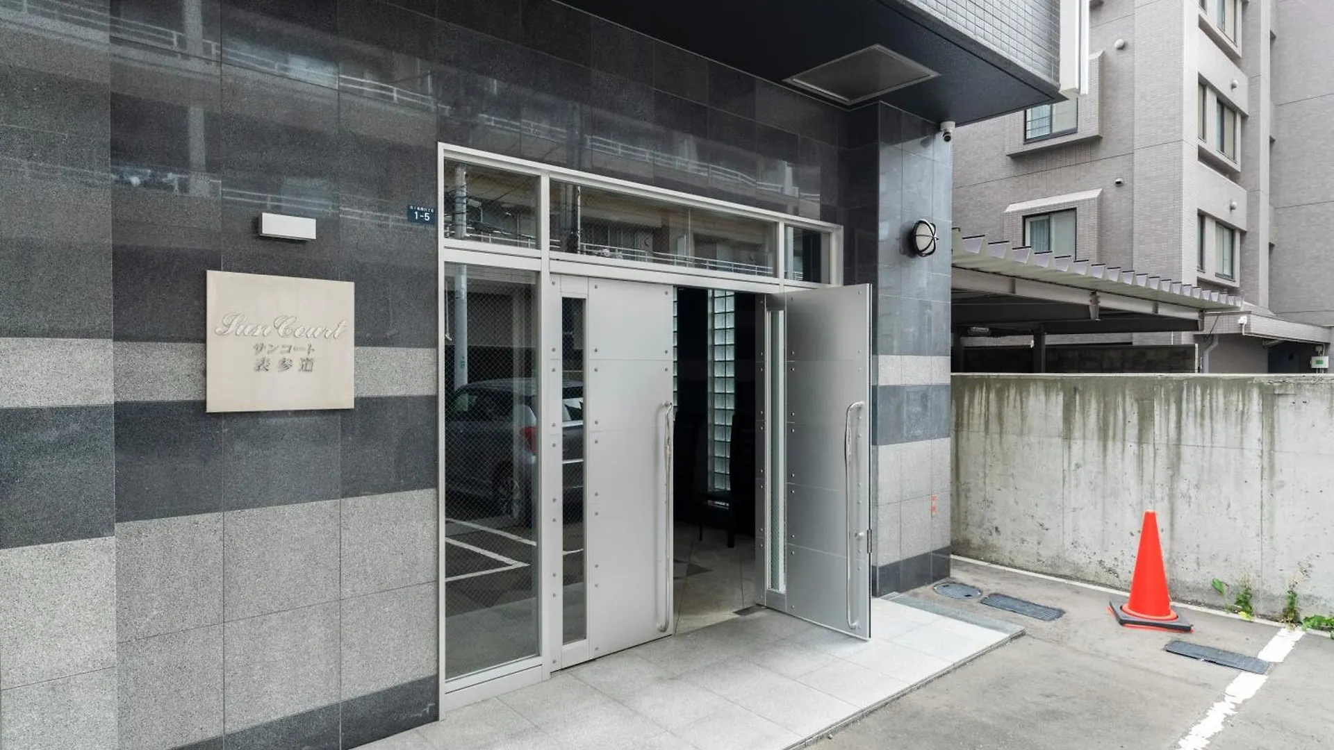 Estrella Apartment Sapporo