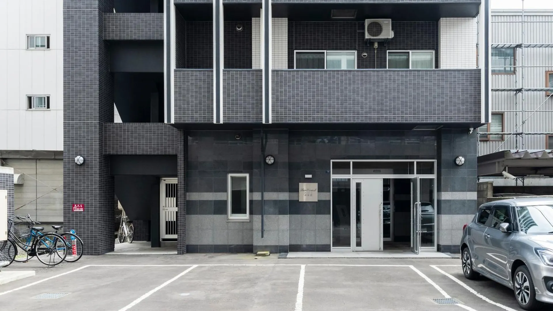 Estrella Apartment Sapporo Japan