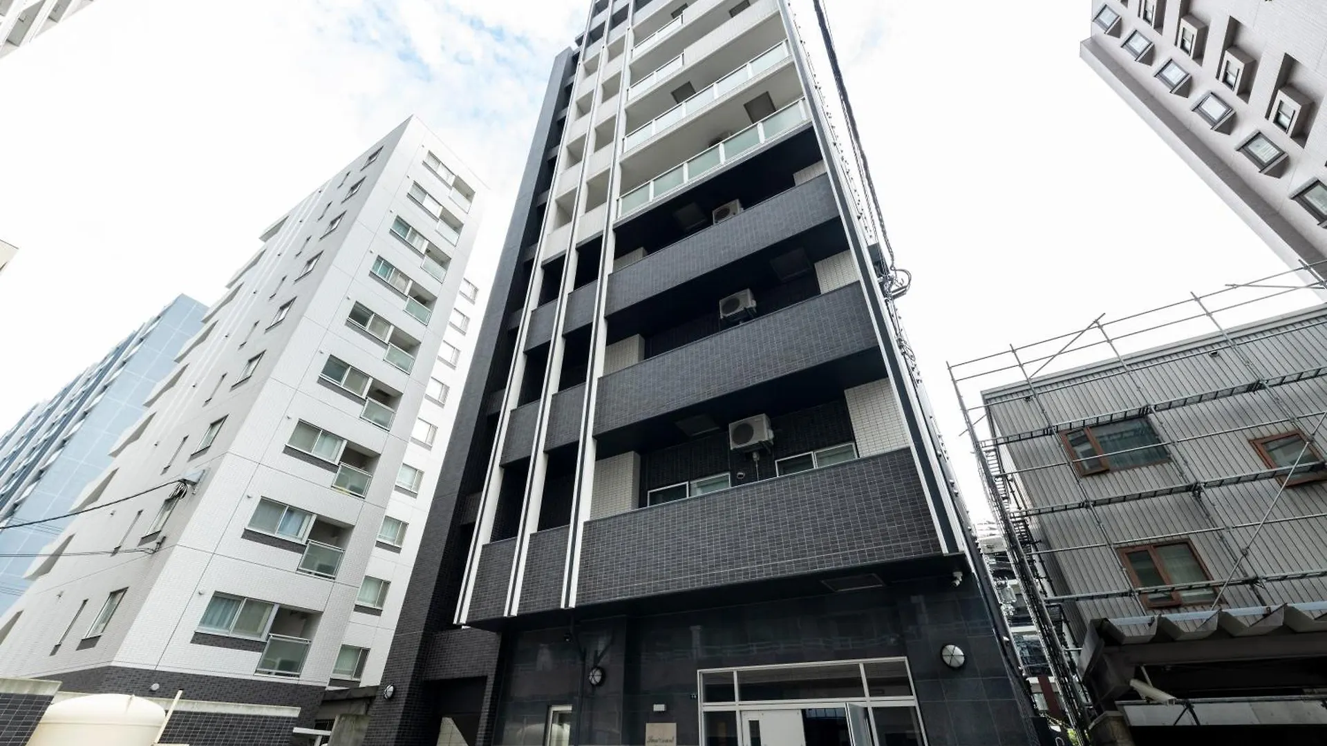 Estrella Apartment Sapporo