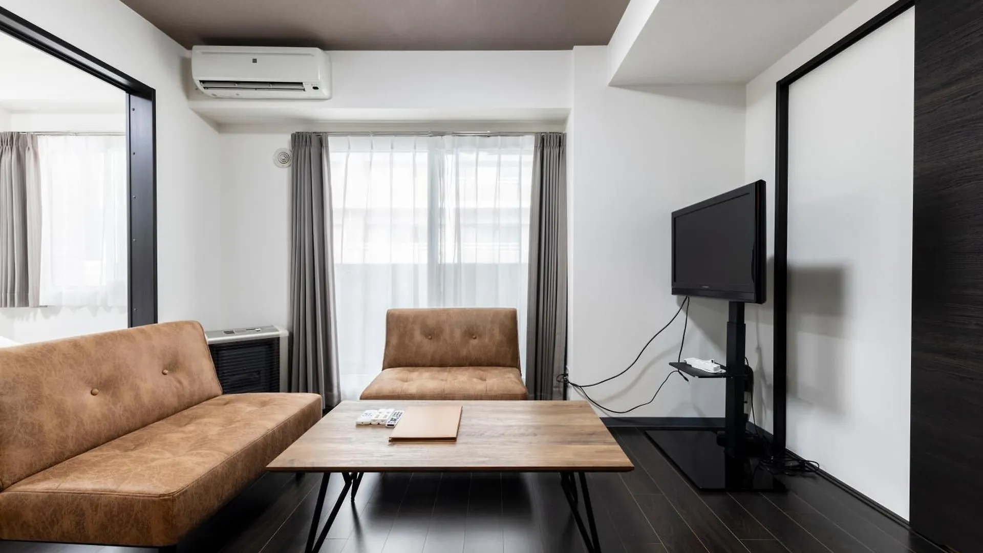Estrella Apartment Sapporo Japan